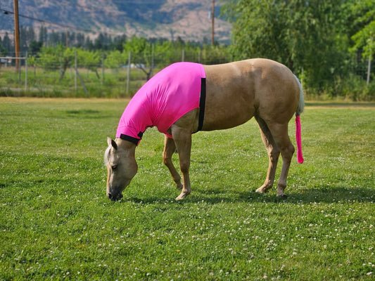 Spandex Headless Hood - With Zipper