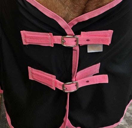 horsewear by STATLERHOUSE 420D Nylon Stable Sheet with Gussets