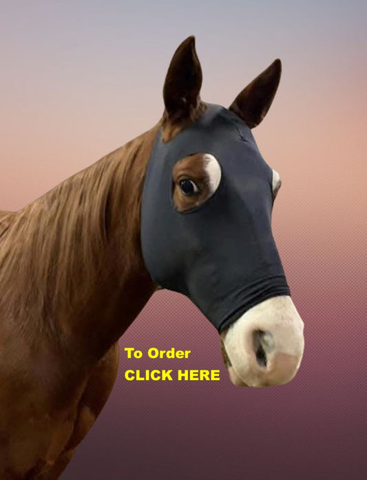 Spandex Face Mask