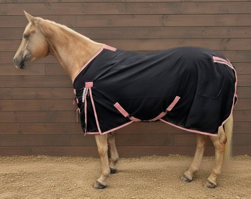 horsewear by STATLERHOUSE 420D Nylon Stable Sheet with Gussets