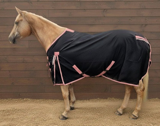 horsewear by STATLERHOUSE 420D Nylon Stable Sheet with Gussets