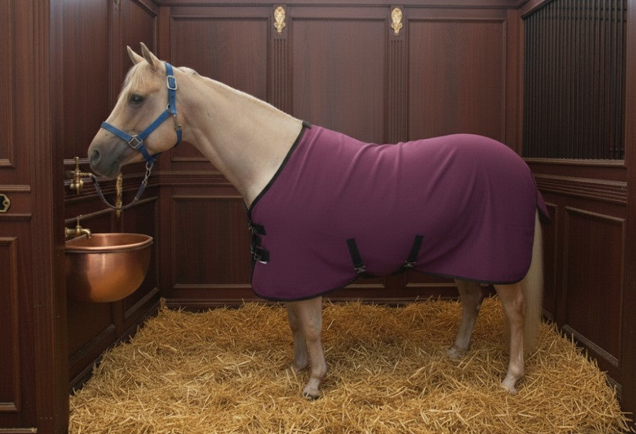 Wild Ride Standard Neck Fleece Cooler 16oz