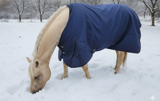 horsewear by STATLERHOUSE FULL SIZE Winter Turnout 285g