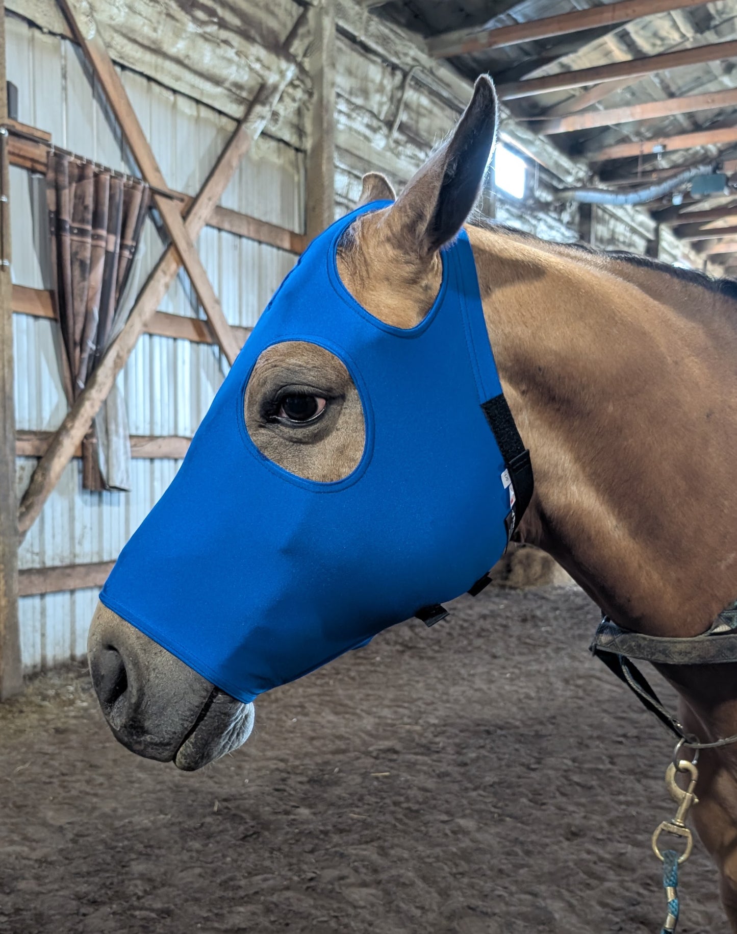 Spandex Face Mask