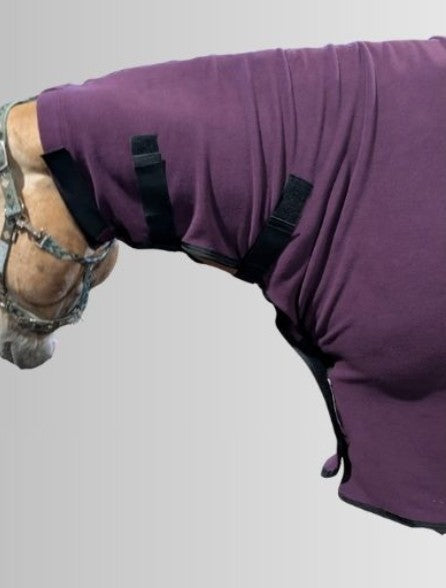 Wild Ride Full Neck Fleece Cooler 16oz